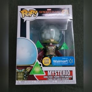 Funko Pop! Mysterio #473 Glow in the Dark Bobble-Head